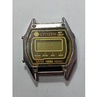 Часы электронные  CITIZEN  с рубля .