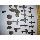 Крестики старинные