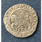 Полугрош. 1559 год. Сигизмунд II Август - король польский. Серебро. Приличная сохранность