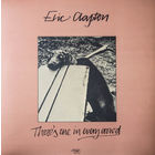 Eric Clapton – There's One In Every Crowd, LP 1975