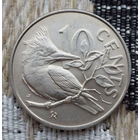 Британские виргинские острова 10 центов 1974 года, Proof. Предложи свою цену или обмен!