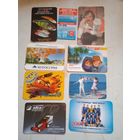 Календарики  ка-3