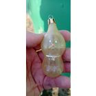 РЕДКАЯ ЁЛОЧНАЯ ИГРУШКА СССР ПУДЕЛЬ 2 ИЗ НАБОРА КАТАЛОГ  СОСТОЯНИЕ ! НА  ФОТО . ОРИГИНАЛ  .  Распродажа Коллекции !!! . Экспресс  Аукцион  не с рубля без МПЦ и прочего 3 ДНЯ  .Много лотов в продаже .