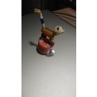 Игрушка СССР.Котенок -складушка.