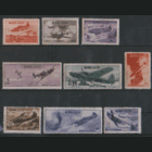 Заг. 938/46. 1946. Советские самолеты в ВОВ. ЧиСт.