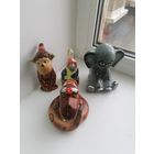 Набор статуэток, Вербилки, советский мультик