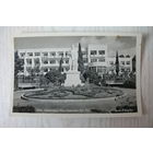 Сочи. Санаторий Министерства сельского хозяйства СССР. Памятник Сталину; 1955, чистая.