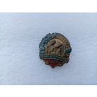 Значок (тяжёлый)