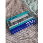 Кассета SONY EF 90