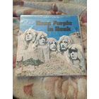 Deep Purple "ln Rock". LP. Canada.