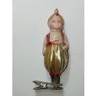 Ёлочная игрушка - Маленький Мук , СССР