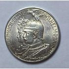 2 марки 1901 Пруссия династия. Люкс сохран!