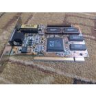 Видеокарта ASUS PCI-V264VT Mach64 на чипе ATI под PCI слот