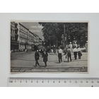 Минск  1938 фотооткрытка