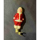 Мальчик в зимнем , серия Дети , Редкий .