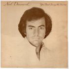 LP Neil Diamond 'You Don't Bring Me Flowers'