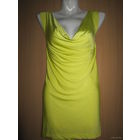 Туника Rampage ярко-лимонного цвета, L