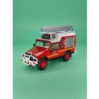 UMM Alter Turbo VPI CTD от Hachette Collections 1:43