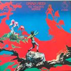 Uriah Heep – The Magician's Birthday / JAPAN 1972