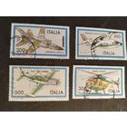 Италия  1982   4 м серия самолеты