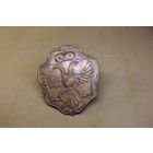 Киверная бляха армии НАПОЛЕОНА, линейный полк. ВОЙНА 1812 год. Распродажа коллекции вещей. С РУБЛЯ! АУКЦИОН!