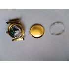 Часы MANI 18K gold plated