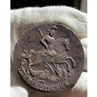 2 копейки 1761 без МЦ.Шерсть горизонталь и вертикаль.Кладовая.Состояние!!