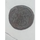 Российская империя Деньга 1769 года
