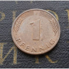 1 пфенниг 1978 (J) Германия ФРГ #05