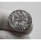Полугрош 1563 г. Сигизмунд II Август, Вильно, лот рп-2,2
