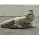 Статуэтка  ЛИСА.  Очень Редкая.    Распродажа коллекции!!!