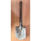 Лопата пехотная с клеймом