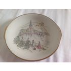 Тарелка коллекционная  "Девушки у реки" Германия