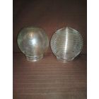 Плафон с резьбой для светильника