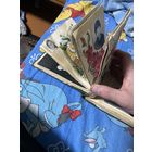 Альбом с фотографиями и открытыми СССР