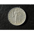 Ватикан. 5 лир.1953. С 20 копеек. Распродажа коллекции. Смотрите другие лоты.