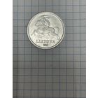 Литва 5 лит 1936г