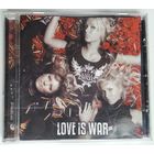 CD Vanilla Ninja – Love Is War (2009) Pop Rock