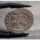 Полугрош 1565 года ХОРОШИЙ