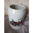 Пивная кружка . Германия . Лошадь . Конь