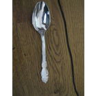 Ложка чайная СССР клеймо