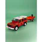 Land Rover Defender VLHR от Hachette Collections 1:43