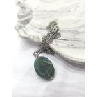 Лот С 1 РУБЛЯ! много лотов, бец МЦ! Кулон из агата натурального, крупный