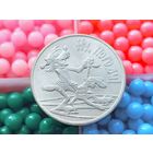 Россия (РФ). 25 рублей 2018 - Ну, погоди! Серия Российская (советская) мультипликация. (2). Торг.