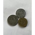 Шри-Ланка 3 монеты 2013