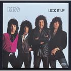 Kiss – Lick It Up / JAPAN