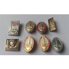 Знак  значок Курган Славы Беларусь