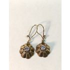 Серьги Серебряные 875 пр. СССР