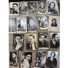 Открытки.актеры.цена за все.