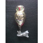 Елочная игрушка Сова.